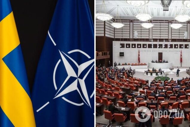 Туреччина зробила важливий крок до схвалення заявки Швеції на вступ до НАТО: що відбувається