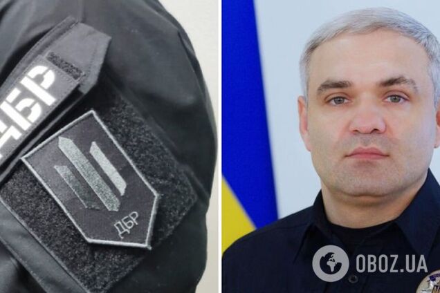 Ексзаступника голови Нацполіції Тишлека, теща якого підтримує агресію РФ, перевіряють на незаконне збагачення