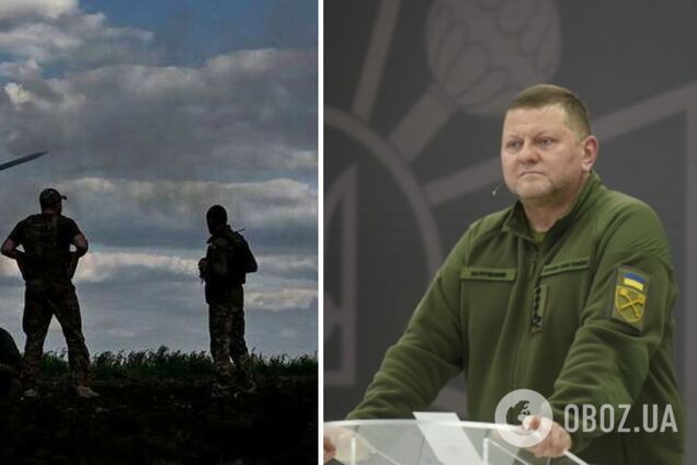 'Мы нашли 90% решений': Залужный заверил, что следующий год будет отличаться от 2023-го в ведении войны