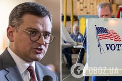 'Ми цілком усвідомлюємо ризики': Дмитро Кулеба запевнив, що Україна уникатиме втягування у передвиборчі перегони в США