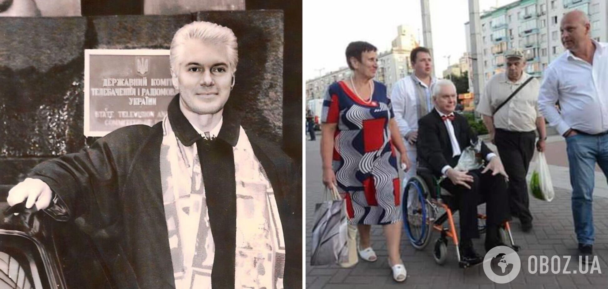 Місяць у комі, інвалідний візок і жінка-рятівниця. Що сталося та як живе нині суперзірка телебачення Олександр Сафонов