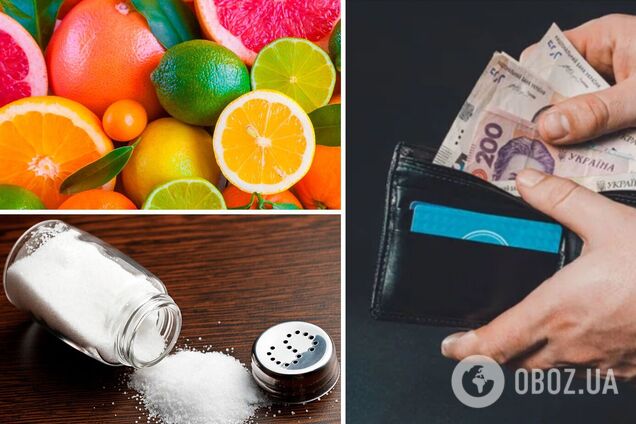 Украинцев предупредили о росте цен на еду и возможном дефиците некоторых продуктов