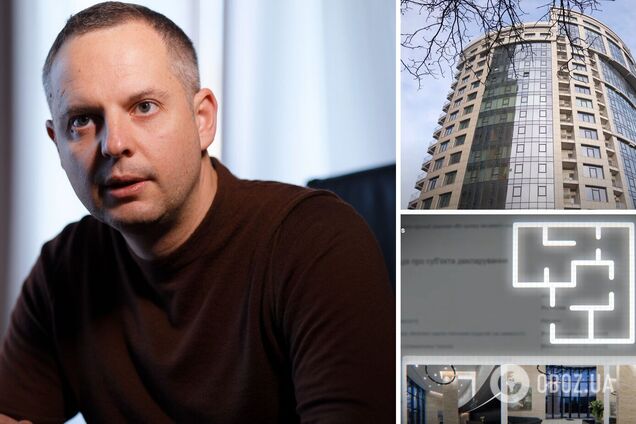 Супруга Шурмы купила элитные квартиры в Киеве