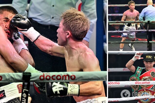 Непереможний боксер потужним нокаутом 'втілив мрію Усика'. Відео