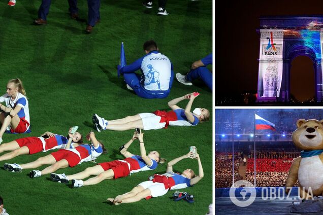 'Маразм окончательно окреп'. Россия из-за Олимпиады-2024 'вытерла ноги' об своих граждан