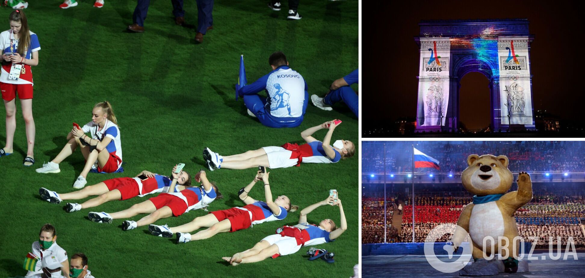 'Маразм остаточно зміцнів'. Росія через Олімпіаду-2024 'витерла ноги' об своїх громадян
