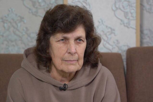 'Тепер я можу сидіти без болю': 72-річна поранена з Кривого Рогу пройшла реабілітацію від Фонду Ріната Ахметова