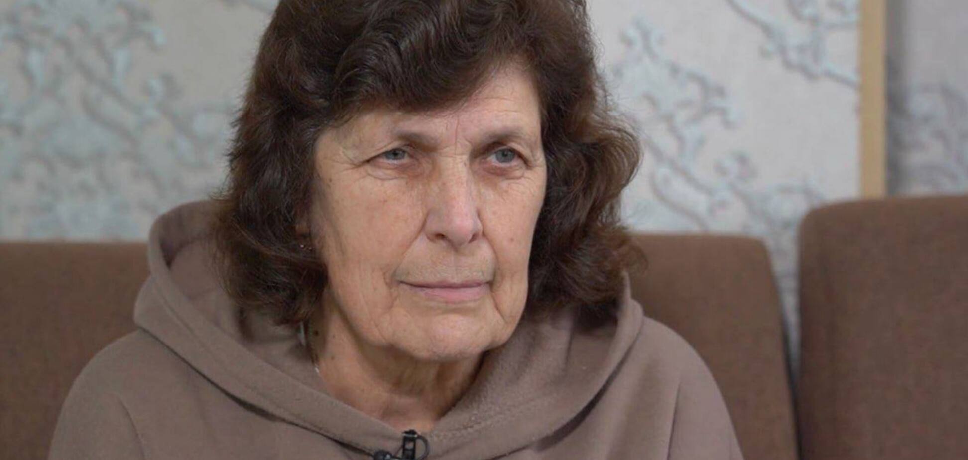 'Тепер я можу сидіти без болю': 72-річна поранена з Кривого Рогу пройшла реабілітацію від Фонду Ріната Ахметова