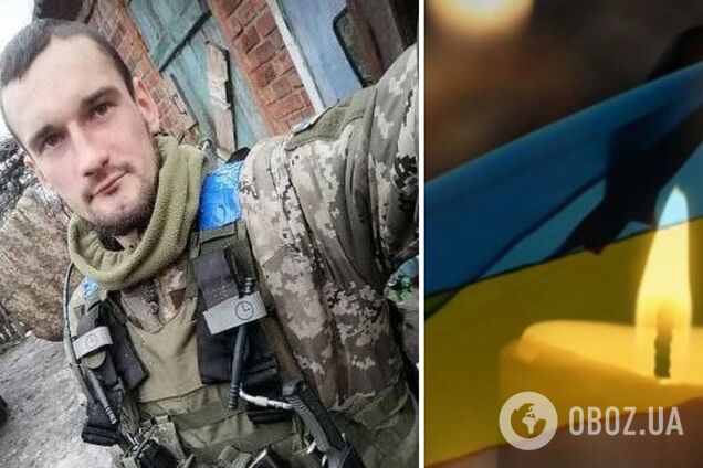 Без батька залишився дворічний син: у боях біля Кліщіївки загинув молодий десантник із Полісся. Фото