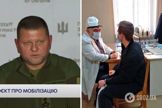 'Оперирование степенями инвалидности не актуально': Залужный объяснил, почему статус 'ограниченно пригодный' хотят отменить