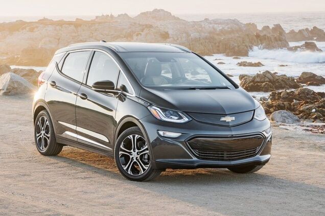 Chevrolet Bolt