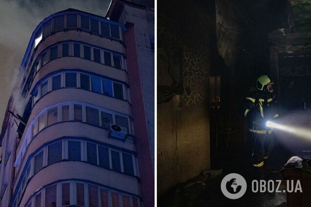 Трагедія сталась у Шевченківському районі столиці