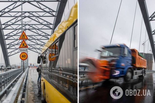 Строительство путепровода продолжается