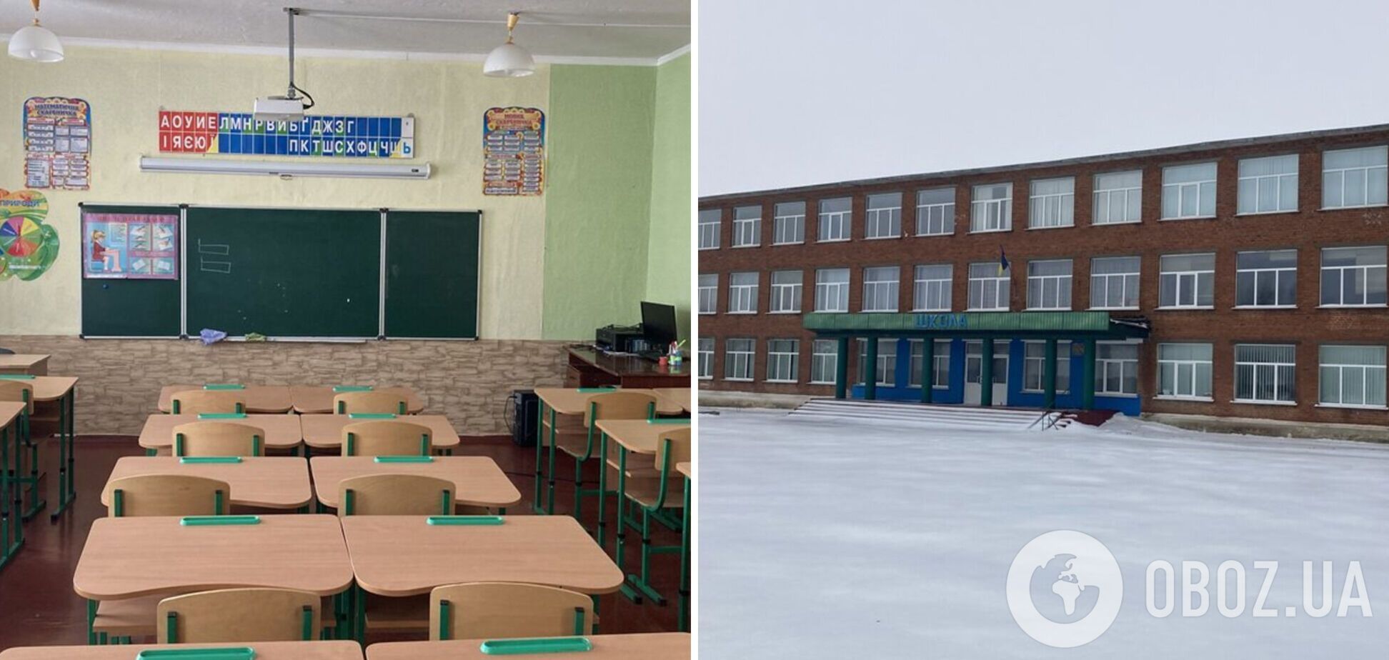 Учителя сбежали в Россию: в школах на деоккупированной Харьковщине студенты преподают вместо педагогов