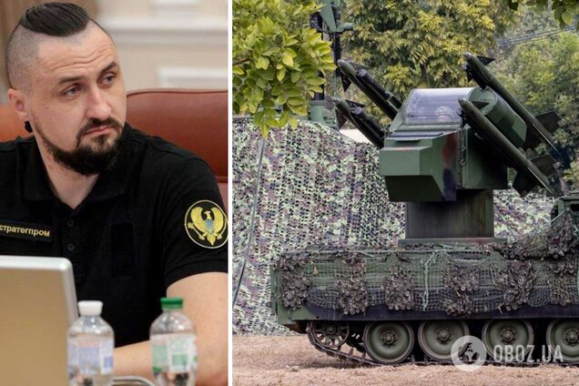 Вже працюють на полі бою: Україна розробляє гібридні системи ППО