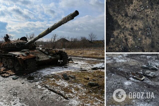 ВСУ отминусовали за сутки 790 оккупантов и 14 танков врага