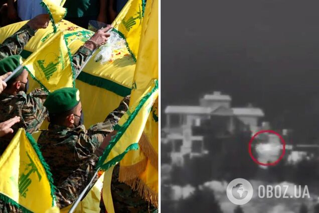 В ЦАХАЛ показали, як 'Хезболла' запускає ракети з мечеті. Відео
