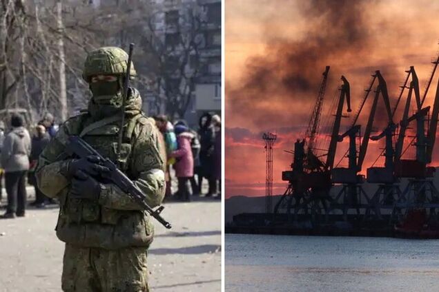 Окружили центр Феодосии: оккупанты устроили охоту на информаторов после уничтожения БДК 'Новочеркасск' – ЦНС