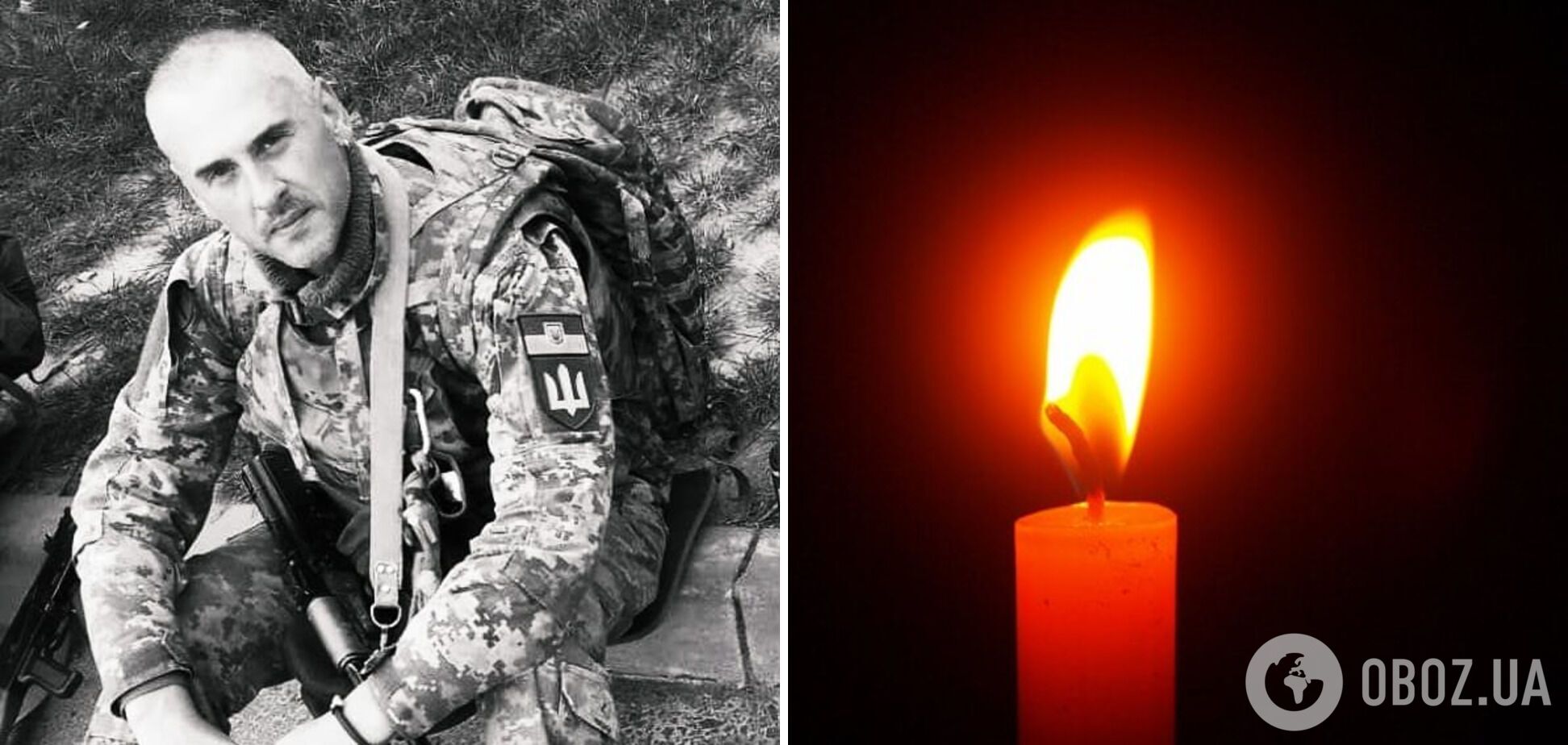 Йому навіки залишиться 44: у боях за Україну загинув ексспівробітник РДА на Луганщині. Фото
