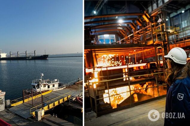 Правительство работает над запуском страхования для морского экспорта, – Свириденко