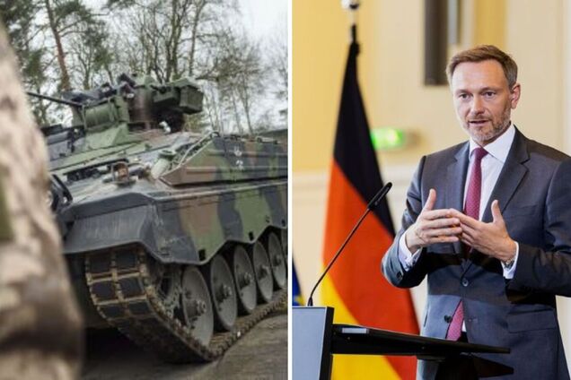 'Не может быть так, чтобы другие делали меньше': в Германии заявили, что не планируют увеличивать помощь Украине