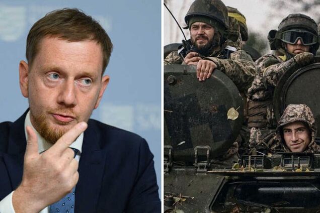 'Мир у Європі лежить через поразку Москви': у МЗС відповіли прем’єру Саксонії на скандальну заяву щодо України