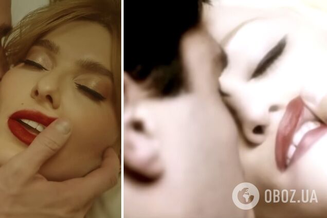 Украинскую певицу заподозрили в плагиате клипов Мадонны и Ланы Дель Рэй. Видео