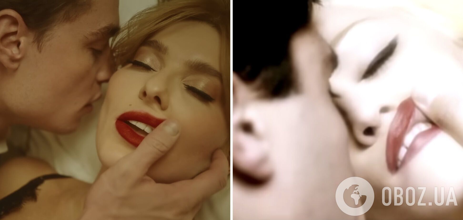 Українську співачку запідозрили в плагіаті кліпів Мадонни і Лани Дель Рей. Відео