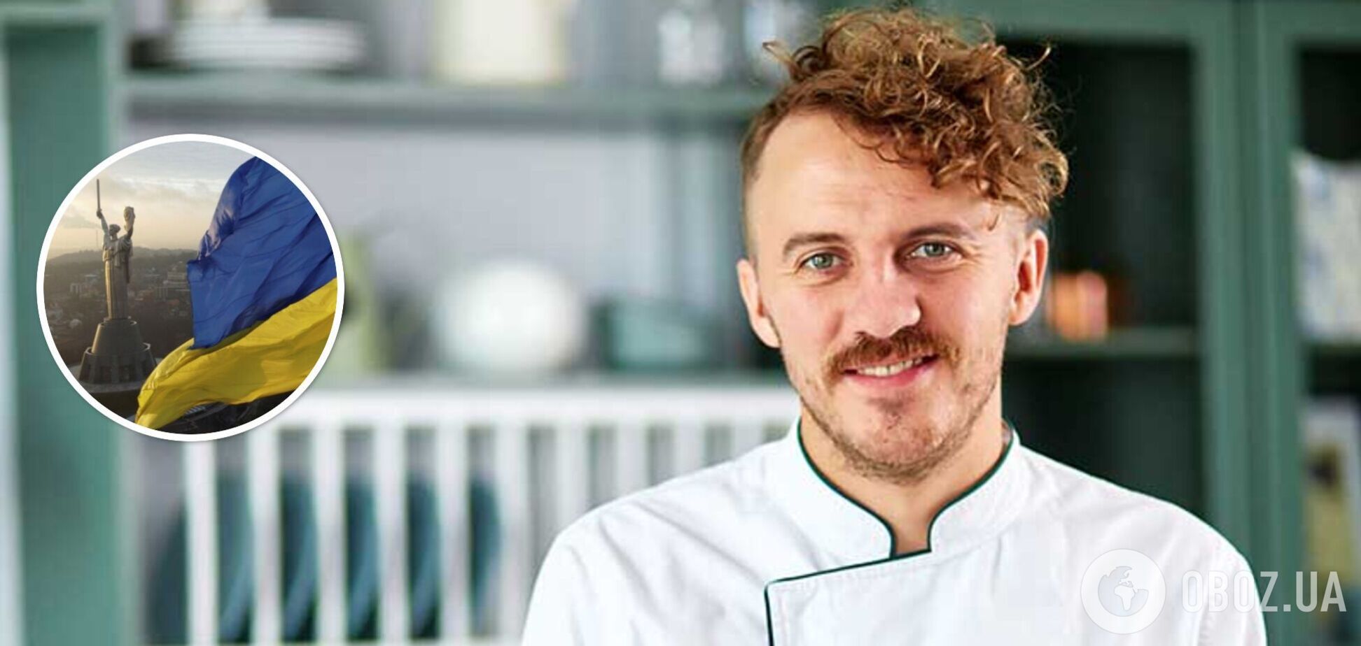 'Я з дитинства ненавидів усе російське': Клопотенко розповів, як перейшов на українську мову за одну хвилину