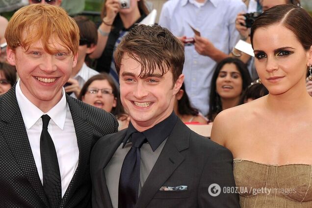 Как изменились звезды 'Гарри Поттера' за 20 лет и почему фанаты смеются над Добби