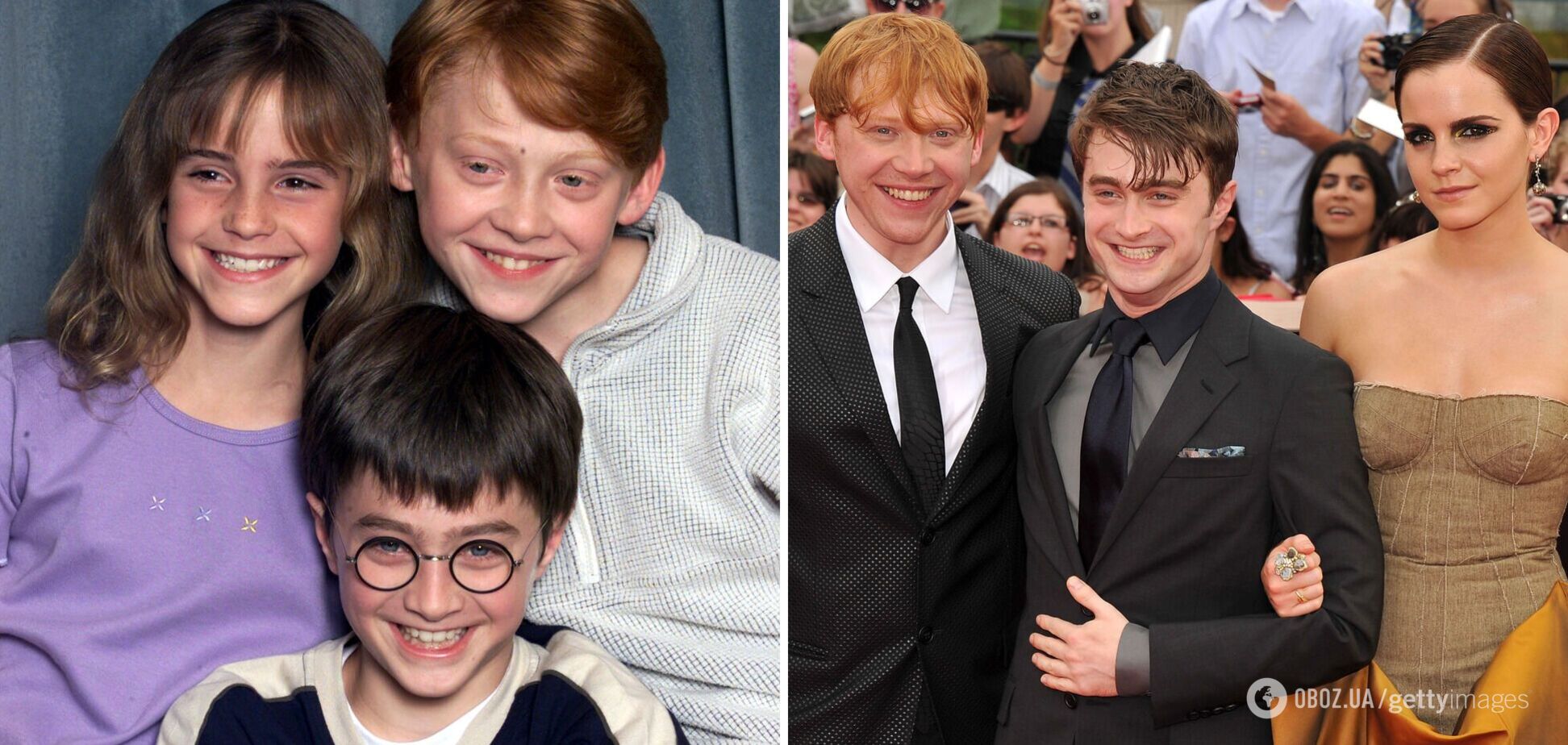 Як змінилися зірки 'Гаррі Поттера' за 20 років і чому фанати сміються з Доббі