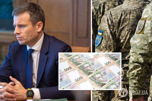 Марченко заявил, что внутренний потенциал по финансированию военных нужд истощен