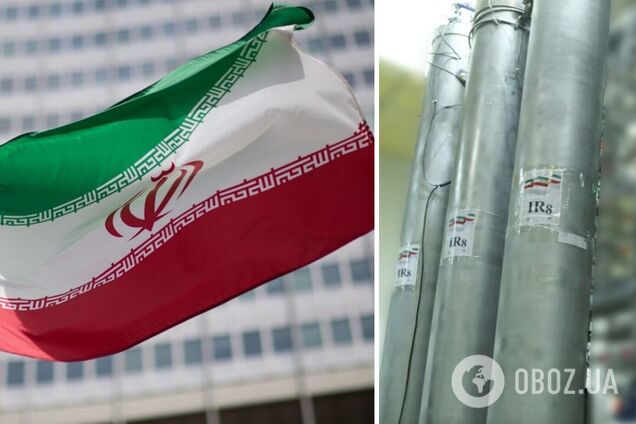 Іран продовжує збільшувати запаси збагаченого урану: у МАГАТЕ забили на сполох