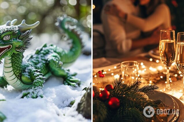 З Новим роком Дракона: оригінальні привітання у віршах і прозі