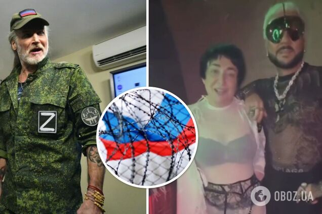 Экс-киевлянин Джигурда посоветовал участникам 'голой' вечеринки 'зажечь' на Донбассе с оккупантами без рук и ног