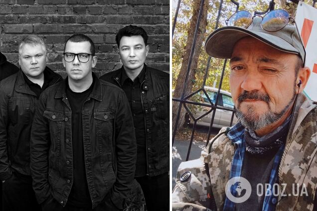 В 50 лет умер основатель рок-группы 'Смысловые галлюцинации', выступавшей на концерте 'Zа Россию'