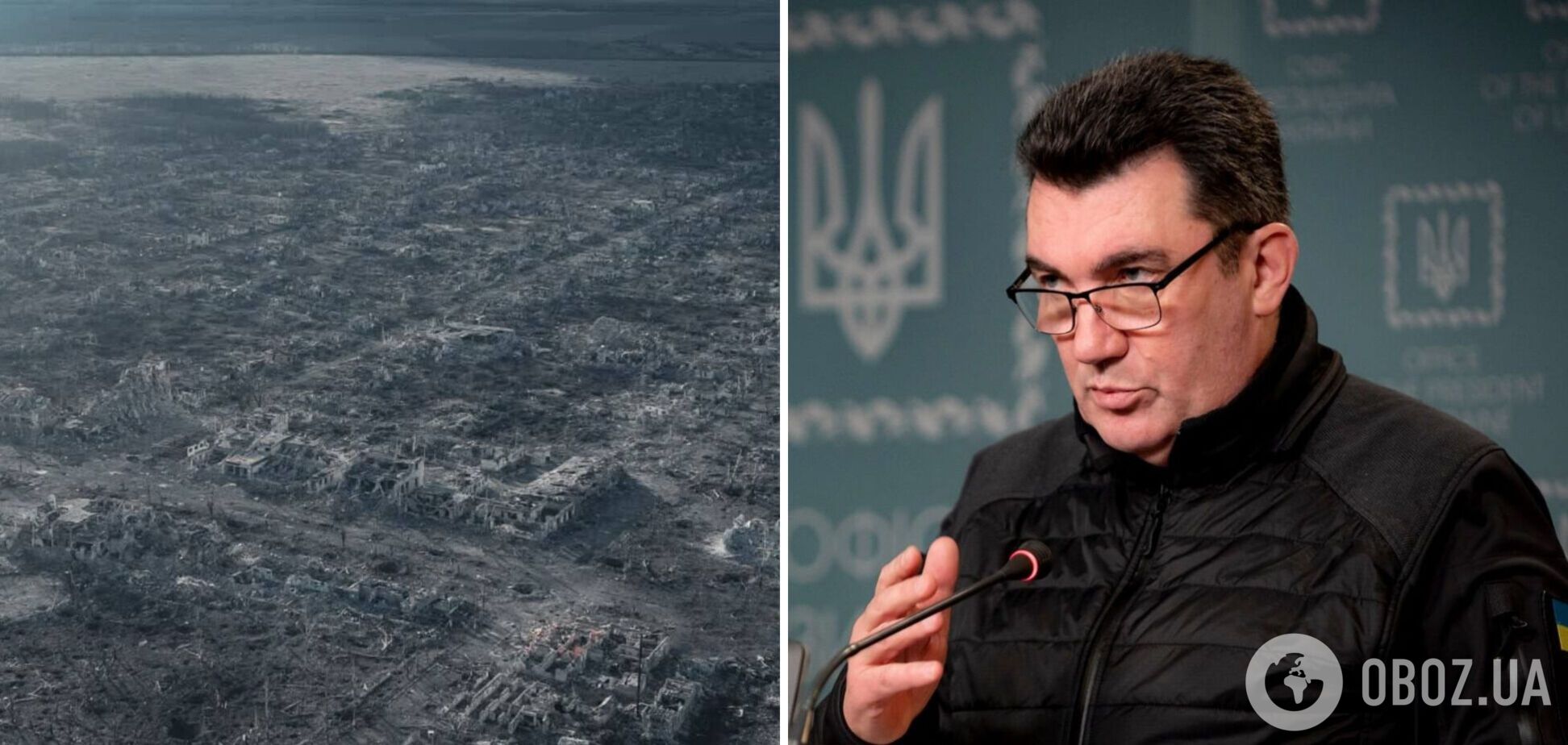 'Ситуація гірша, ніж із Бахмутом': Данілов прокоментував бої за Марʼїнку і тактику росіян