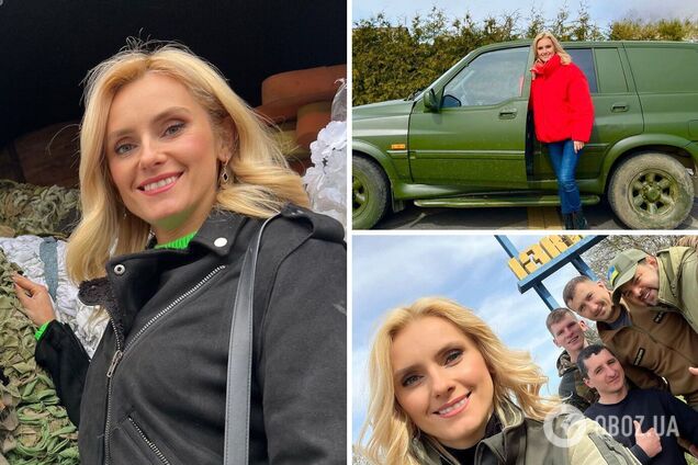 'Навіщо боротися? Треба здатися!' Ірина Федишин – про настрої деяких українців за кордоном, сльози за сценою та новини про загиблого брата