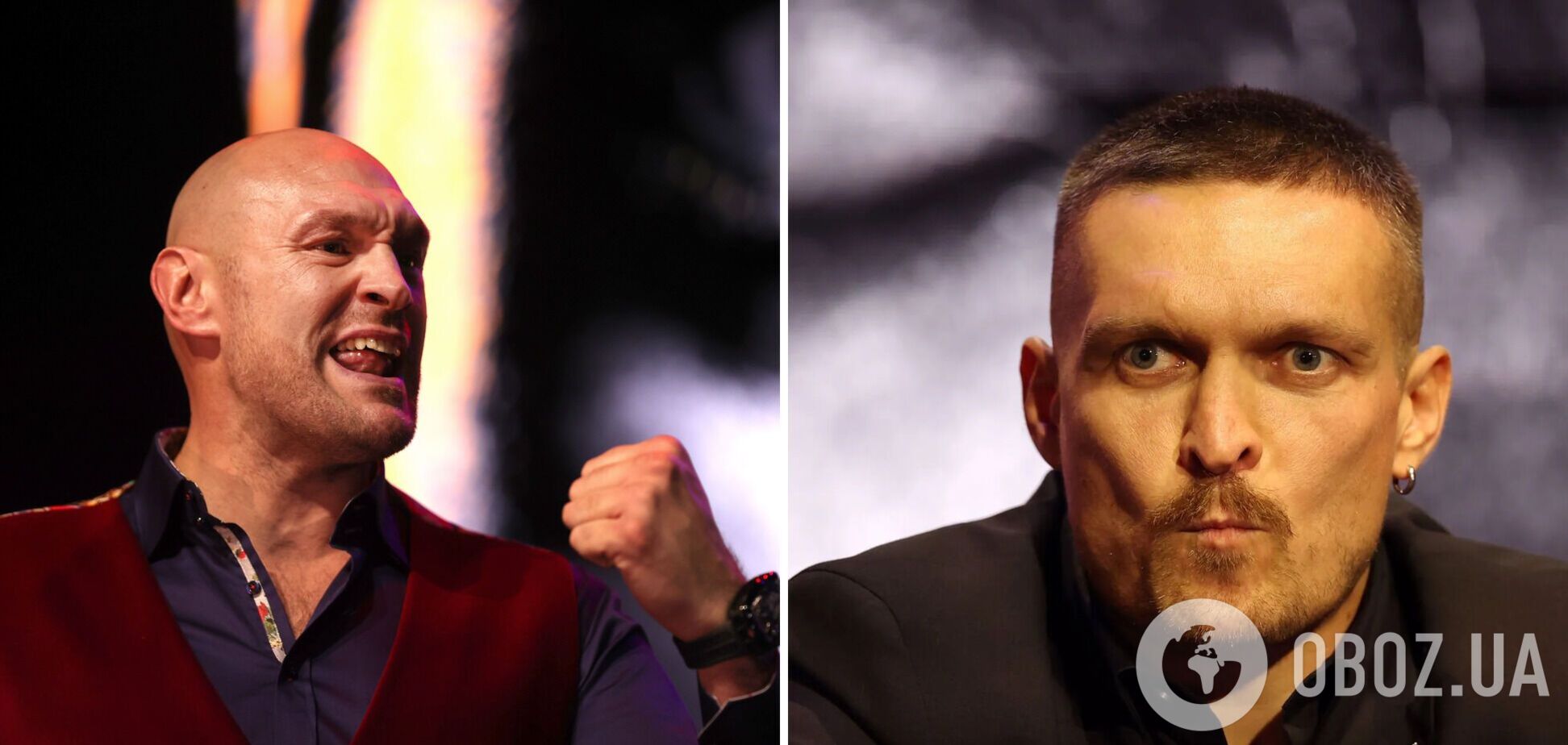 Бій Усик – Ф'юрі не відбудеться? Аналітик вказав на 'симптоми'