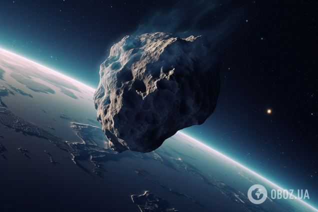 NASA відправило космічний апарат на зустріч із 'богом Хаосу', якого не бачили 7500 років