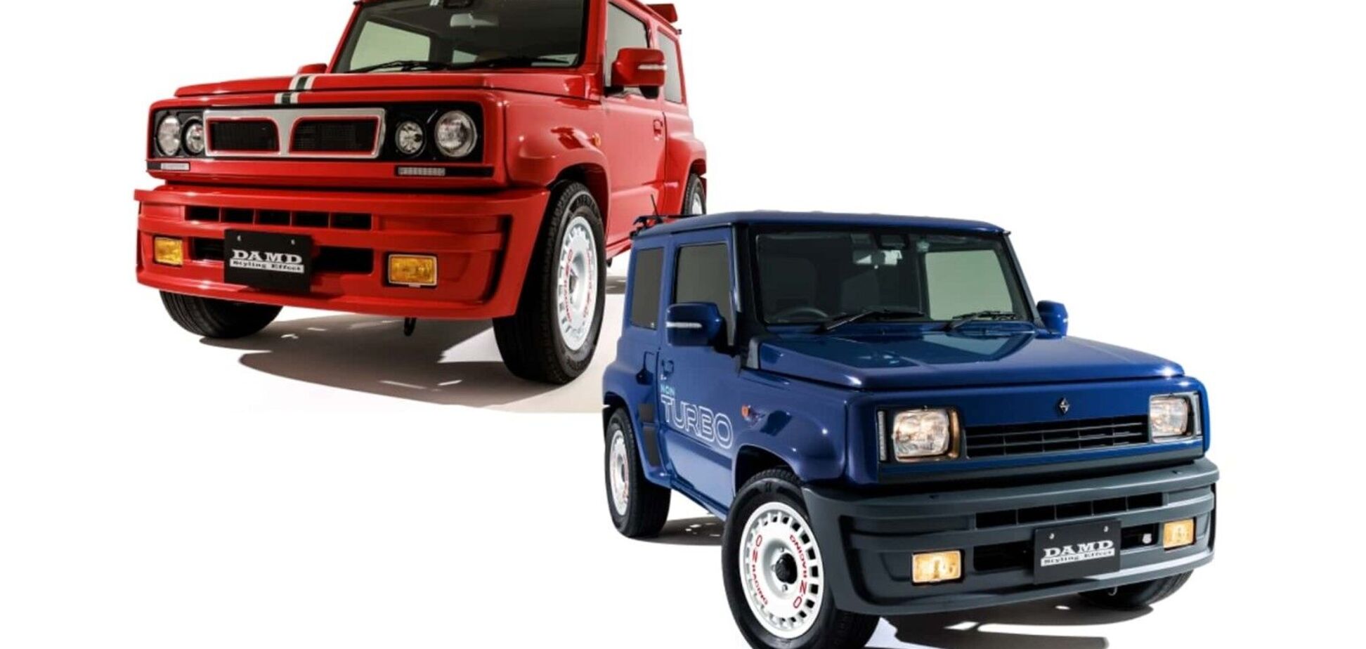 Suzuki Jimny Damd