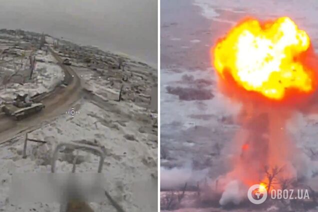 СБУ уничтожила за год более 500 российских танков: среди них – Т-90 и Т-90М стоимостью почти 5 млн долларов. Видео