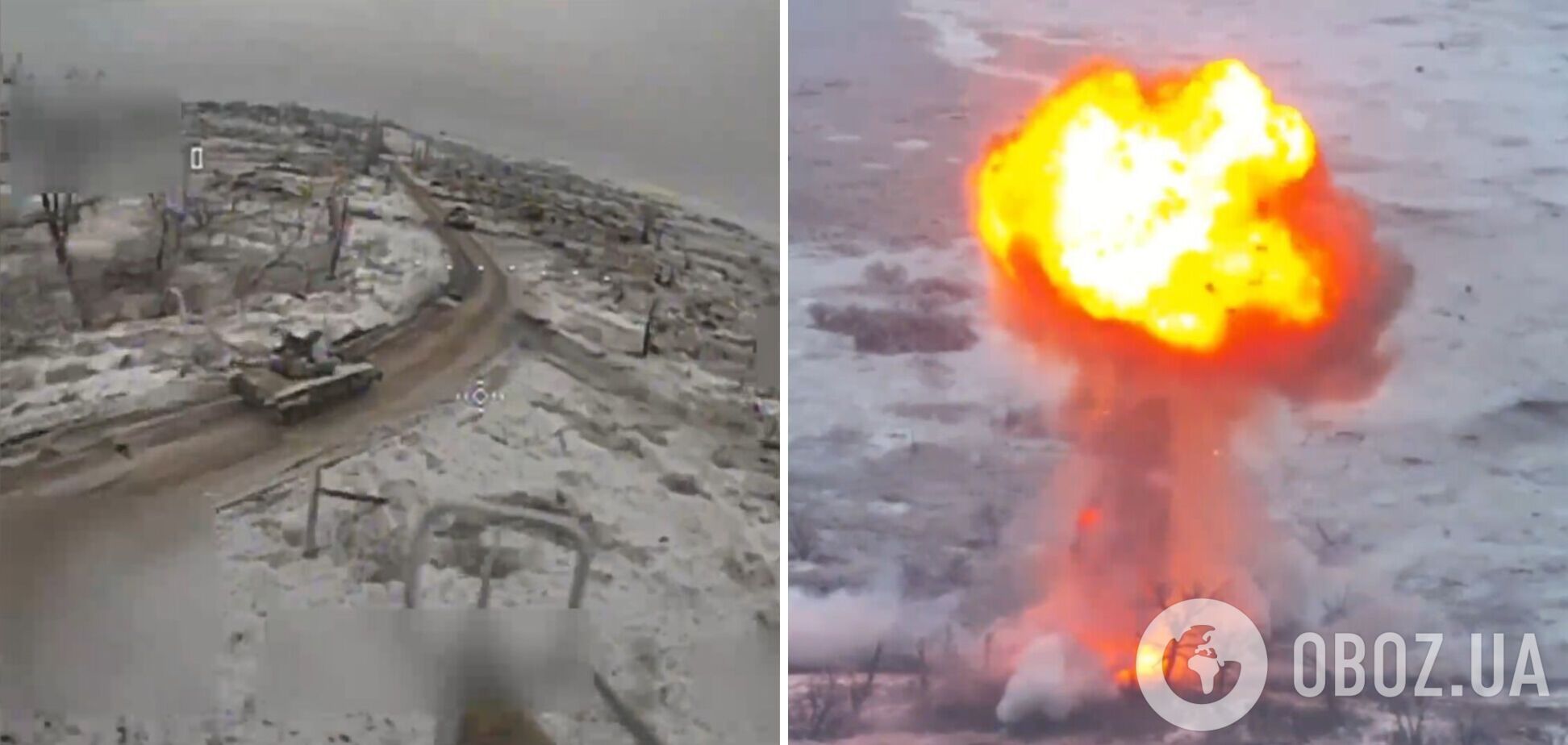 СБУ знищила за рік понад 500 російських танків: серед них – Т-90 і Т-90М вартістю майже 5 млн доларів. Відео