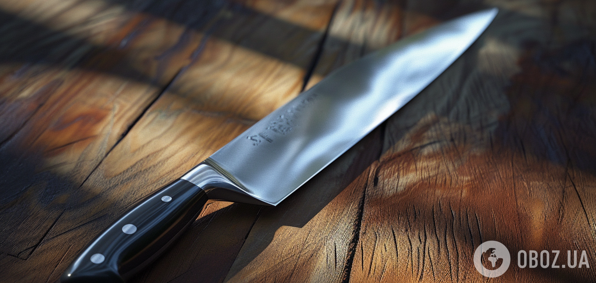 Як швидко нагострити ножі: хитрість, про яку мало хто знає