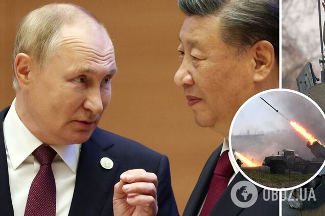 Путін говорив Сі Цзіньпіну, що воюватиме з Україною щонайменше 5 років, і обіцяв перемогти – ЗМІ