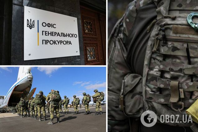 До розстрілу українських військовополонених на Запоріжжі можуть бути причетні окупанти з Псковської дивізії: в ОГП зробили заяву