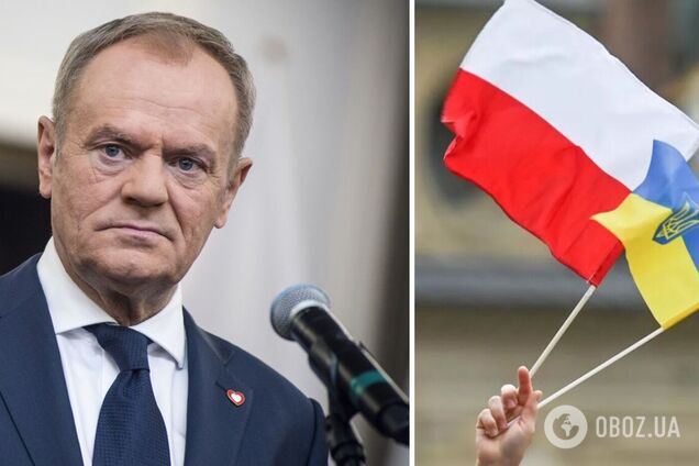 Новий прем'єр Польщі Туск анонсував візит до України: подробиці