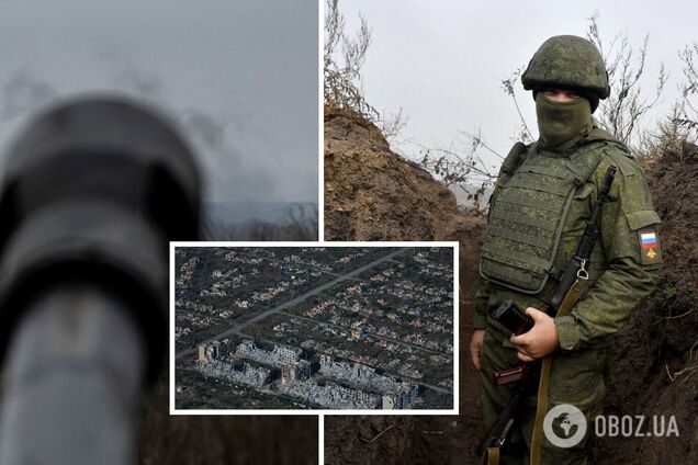 Війська РФ на Бахмутському напрямку намагаються наступати на Часів Яр і перекинули штурмові групи з півдня, – Фітьо