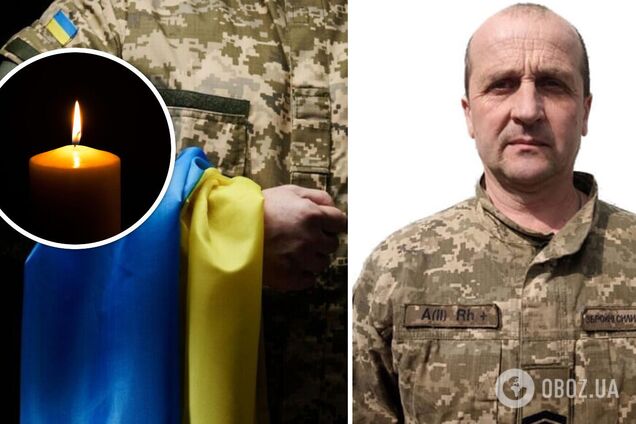 Повертається додому на щиті: під Бахмутом загинув сержант Юрій Горбаха з Обухова. Фото