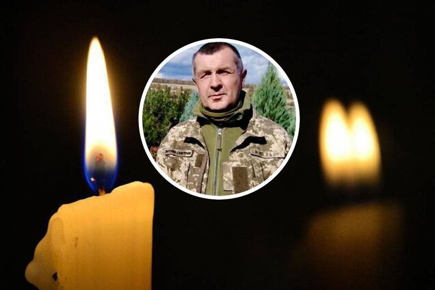 Без отца остались двое детей: в боях за Украину погиб командир с Ривненщины. Фото